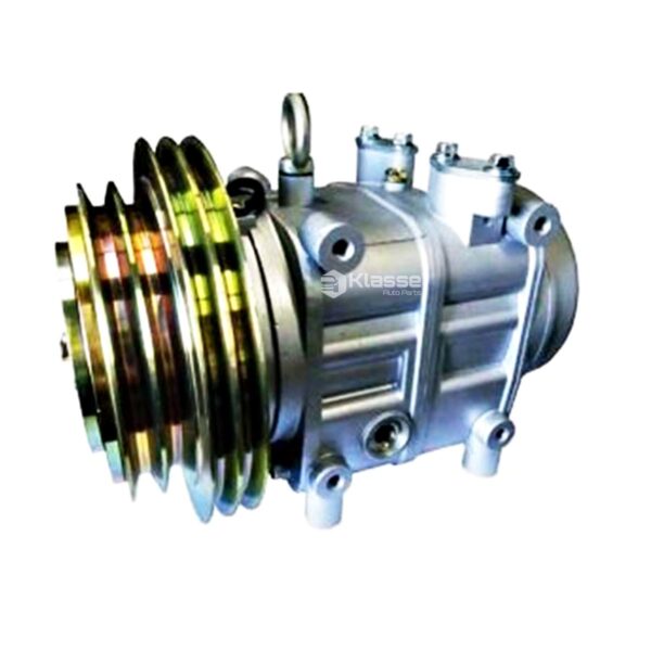Compressor Ar Condicionado Onibus Tm65 - Imagem 2