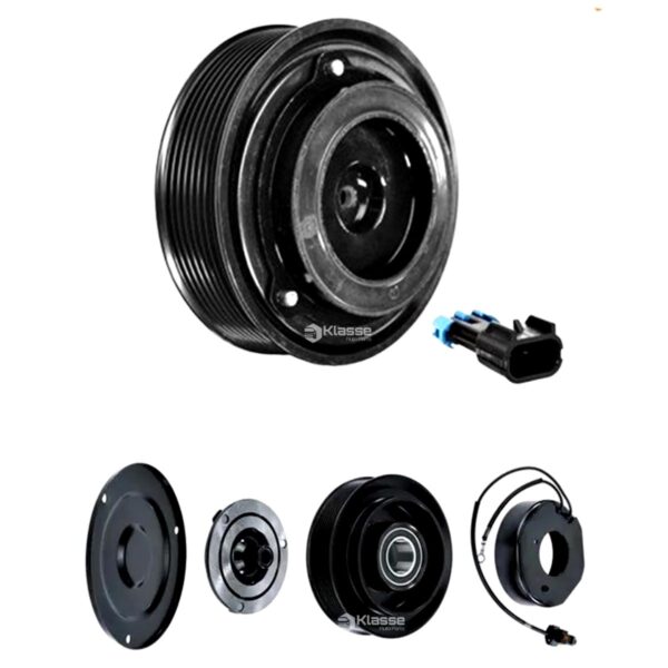 Embreagem Modelo 10sre18c 12v 8pk