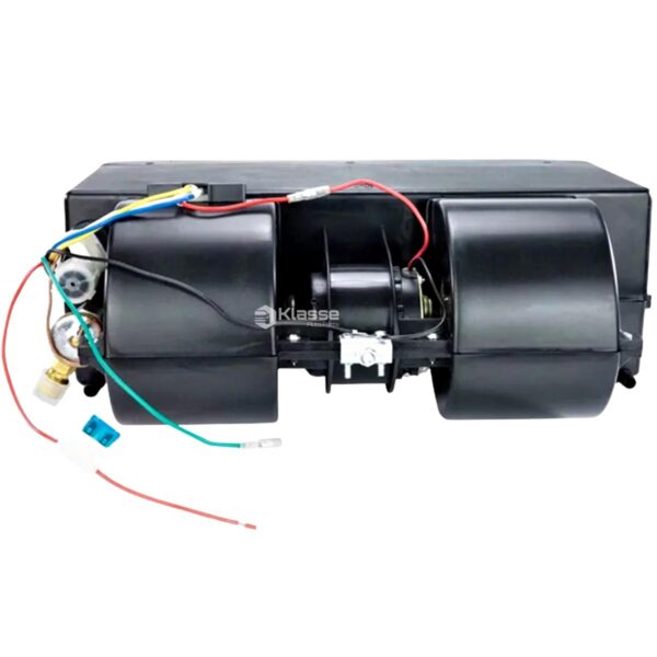 Caixa Evaporadora Universal 24v 4 Difusores Valvula Capilar - Imagem 3