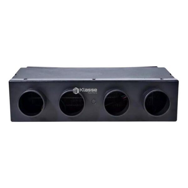 Caixa Evaporadora Universal 24v 4 Difusores Valvula Capilar - Imagem 5