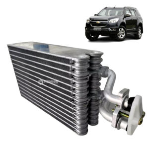 Evaporador Traseiro Ar Condicionado Trailblazer 2012 A 2020