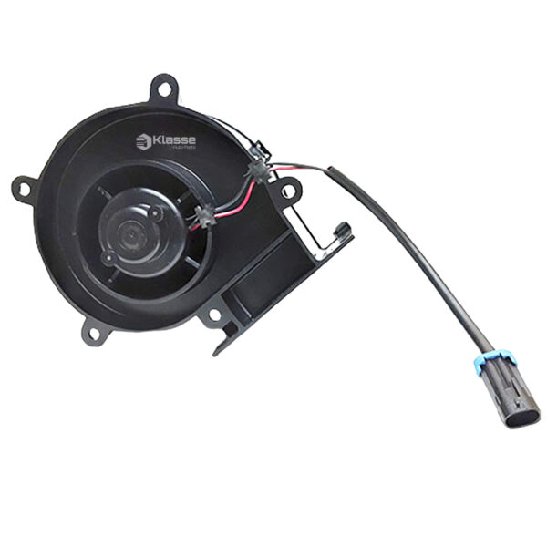 Ventilador Da Caixa Evaporador John Deere Trator 7720 A 9620 - Imagem 3