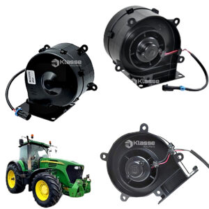 Ventilador Da Caixa Evaporador John Deere Trator 7720 A 9620