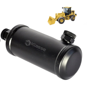 Filtro Acumulador Máquina Pá Carregadeira  / 938G Série 2