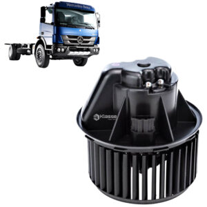 Ventilador da Caixa Evaporadora Mercedes Benz Axor/Atego/ 24