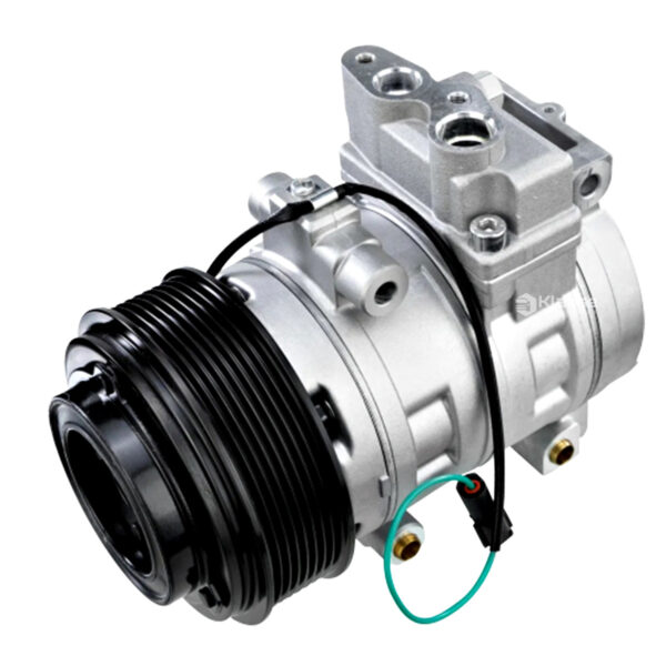 Compressor De Ar Caminhão Constellation 17.320 19320 19330 - Imagem 4