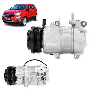 Compressor de Ar condicionado Ford Ecosport 2.0 2017 a 2021