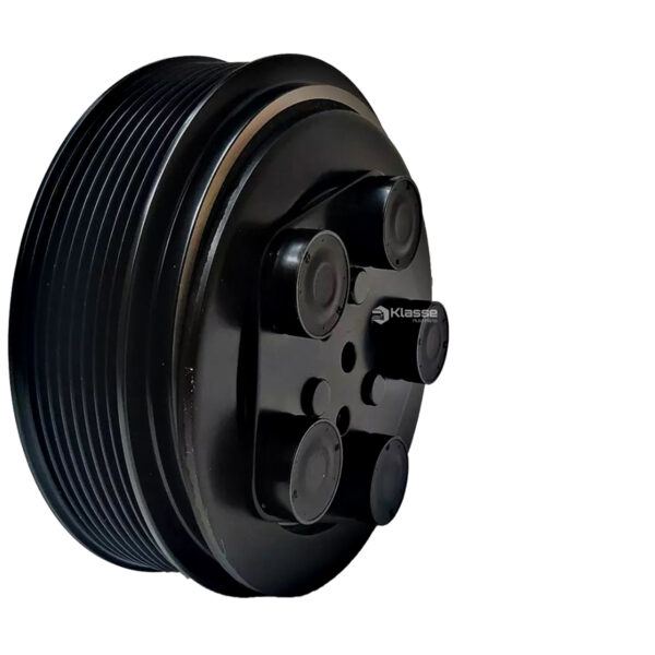 Conjunto Embreagem Ar Condicionado Tm31 24v Seltec/zexel 8pk - Imagem 3