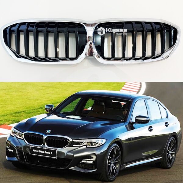 Grade Bmw Série 3 G20 320i M SPORT ANO  2019 A 2022 ORIGINAL