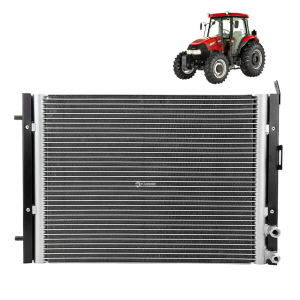 Condensador Ar Condicionado Trator Tl 75/85/95 Farmall 80/95