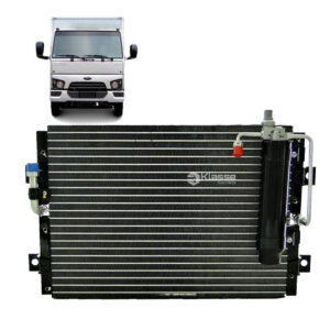 Condensador Ar Condicionado Caminhão Ford Cargo 815 / 816