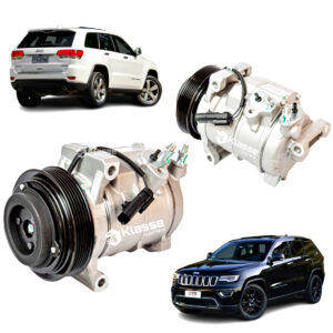 Compressor Ar Condicionado Jeep Grand Cherokee 2015 até 2018