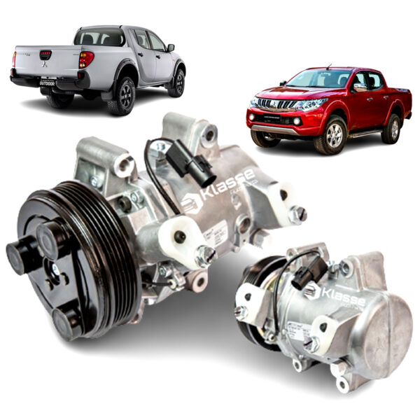 Compressor Ar Condicionado L200 Triton 2.4 2017 / 2019