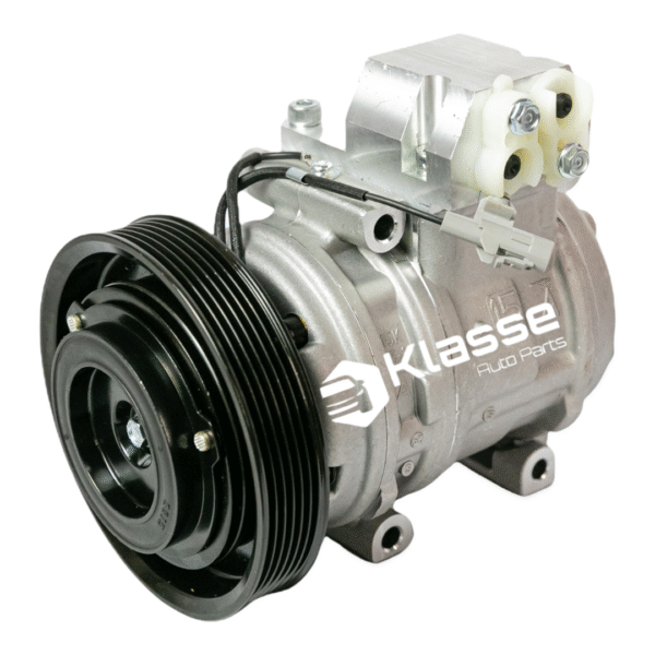 Compressor Ar Condicionado Corolla 1.6 / 1.8 2002 A 2007 - Imagem 2