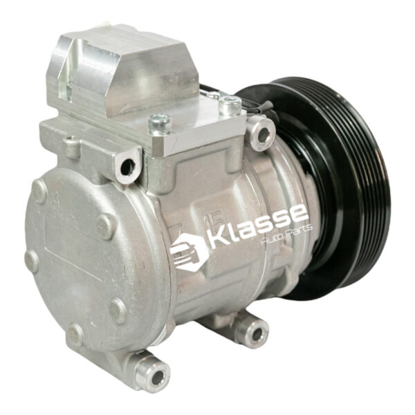 Compressor Ar Condicionado Corolla 1.6 / 1.8 2002 A 2007 - Imagem 3