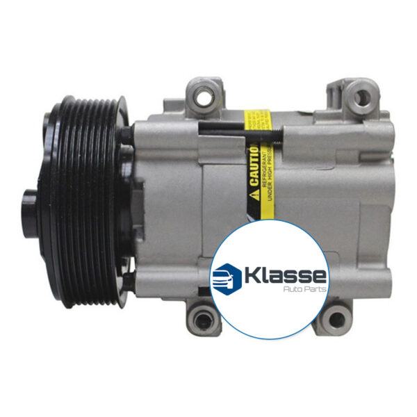 Compressor Ar Condicionado Ford Fs10/ Fx15 F4000 / F350 8pk - Imagem 2