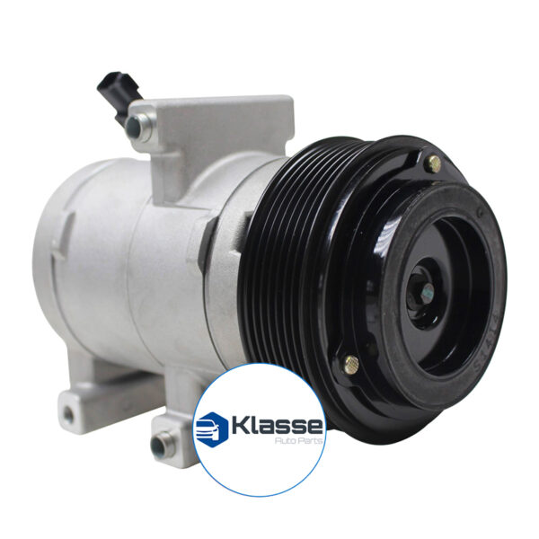 Compressor De Ar Ford Ranger Diesel 3.2 E 2.2  2012 ate 2019 - Imagem 4