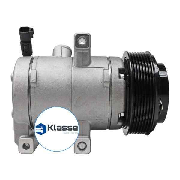 Compressor De Ar Ford Ranger Diesel 3.2 E 2.2 A Partir 2013 - Imagem 5