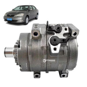 Compressor 10S15 Toyota Corolla motor 1.8 2008> s/Polia