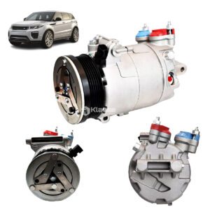 Compressor Do Ar Condicionado Range Rover Evoque 2011 / 2014
