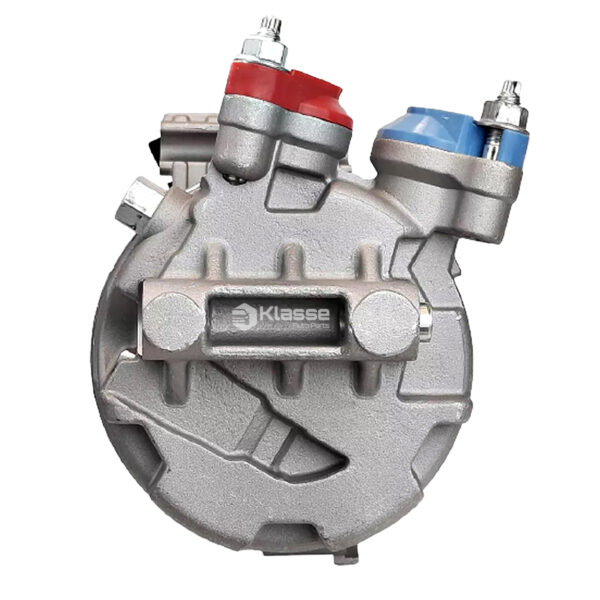 Compressor Ar Condicionado Freelander 2 2006 Até 2014 - Imagem 2