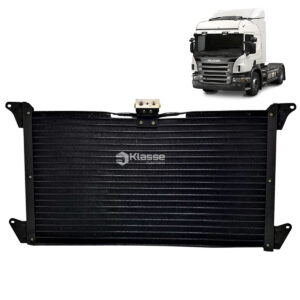 Condensador Do Ar Scania 114 / 124 1998 Serpentina