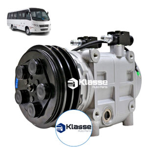Compressor Ar Condicionado Volare Mod. Seltec Tm31 24v 2a