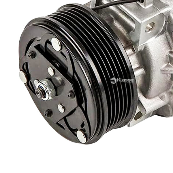Compressor Mitsubishi Asx /outlander / Lancer 2012 Em Diante - Imagem 2