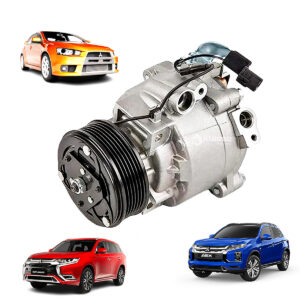 Compressor Mitsubishi Asx /outlander / Lancer 2012 Em Diante