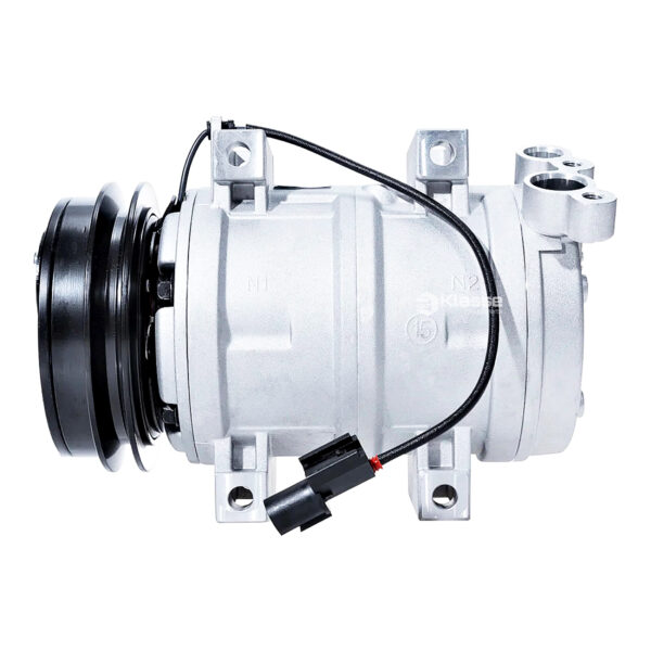 Compressor Ar Pajero Dakar/L200 Triton Diesel 2006 Em Diante - Imagem 4