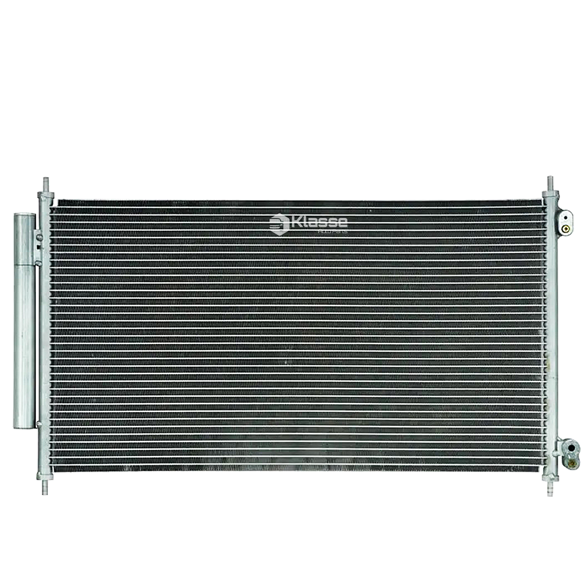 Condensador Ar Condicionado Honda Civic 2012 Até 2016 - Imagem 2