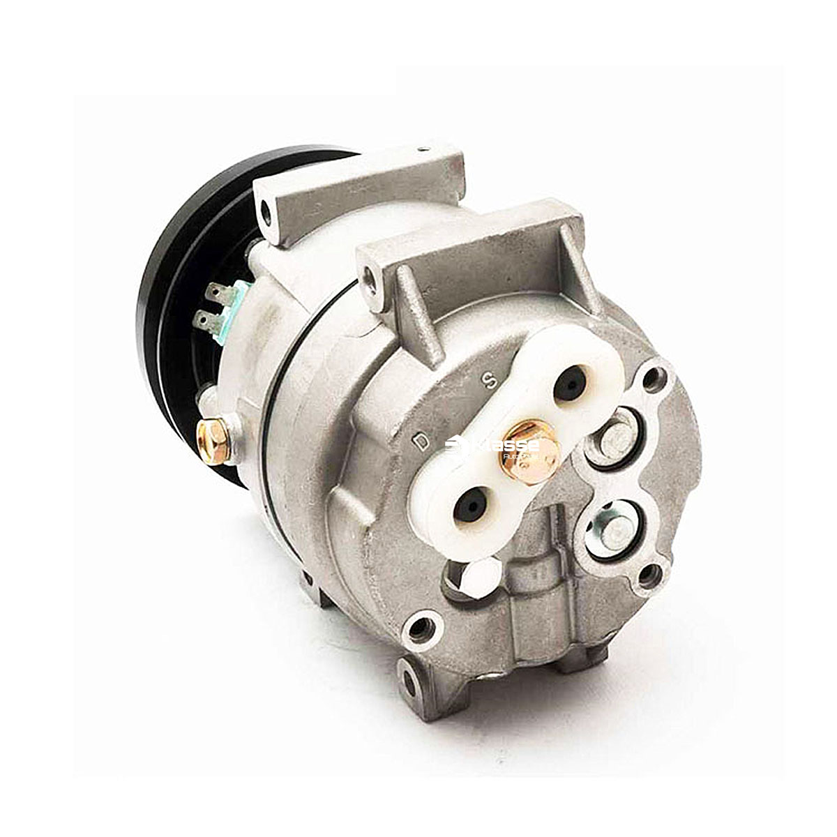 Compressor Escavadeira Chinesa XCMG/Hyundai/Zoomlion ZE150E - Imagem 2