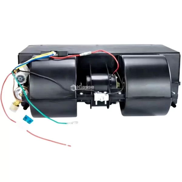 Caixa Evaporadora Universal 12v 4 Difusores Valvula Capilar - Imagem 4
