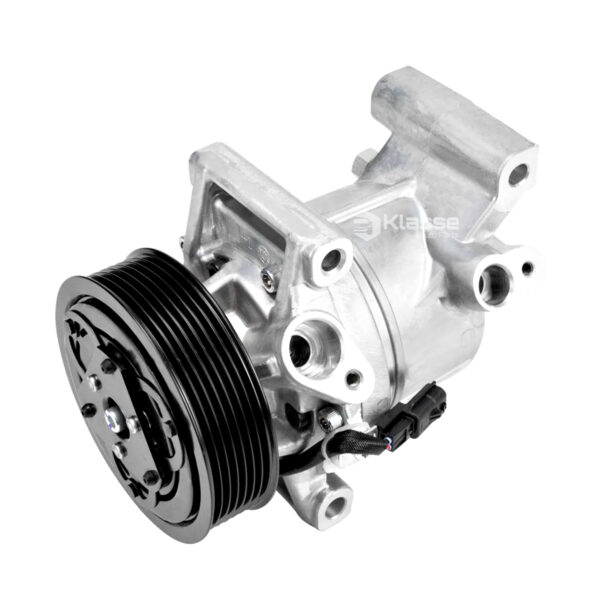 Compressor Ar Condicionado  Duster  Oroch. 2017 > 2018 - Imagem 2