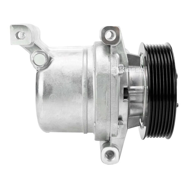 Compressor Ar Condicionado  Duster  Oroch. 2017 > 2018 - Imagem 5