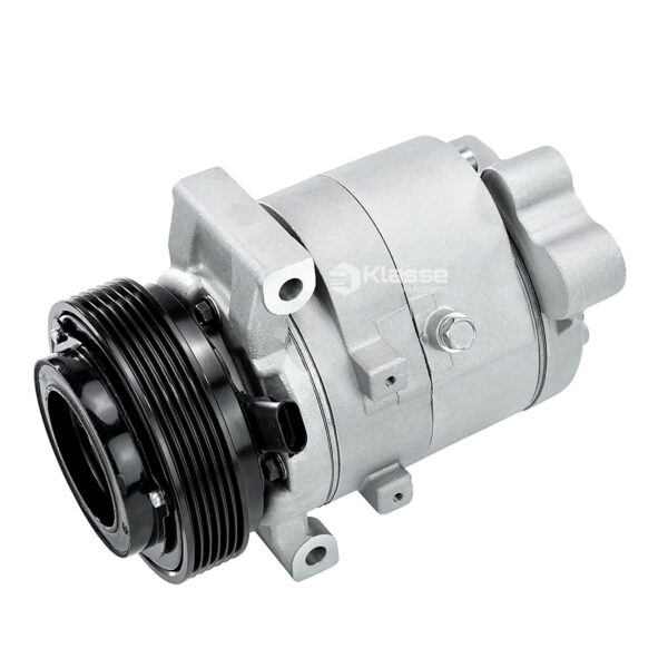 Compressor Ar Condicionado Gm Trailblazer 2013 até 2020 - Imagem 4