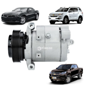 Compressor Ar Condicionado S10 2013 ate 2020