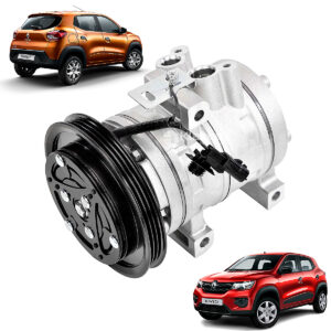 Compressor Ar Condicionado Renault Kwid 2018 ate 2022