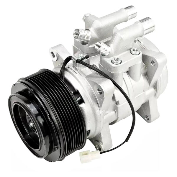 Compressor Ar Condicionado Volkswagen Titan 18310/31260 - Imagem 4