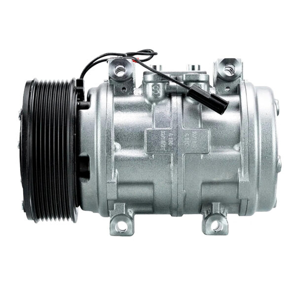 Compressor Ar Mercedes-Benz Caminhão Axor 3344 2005 ate 2020 - Imagem 4
