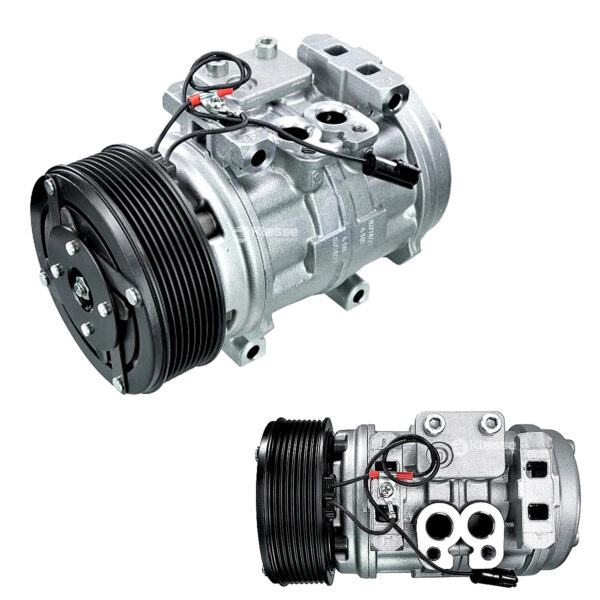 Compressor Ar Mercedes-Benz Caminhão Axor 3344 2005 ate 2020