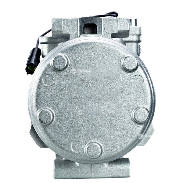 Compressor Ar Mercedes-Benz Caminhão Axor 3344 2005 ate 2020 - Imagem 5