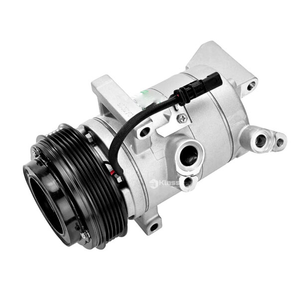 Compressor Do Ar Hrs13 ONIX / TRACKER / SPIN 2019 Ate 2022 - Imagem 2