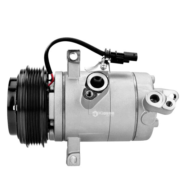 Compressor Do Ar Hrs13 ONIX / TRACKER / SPIN 2019 Ate 2022 - Imagem 4