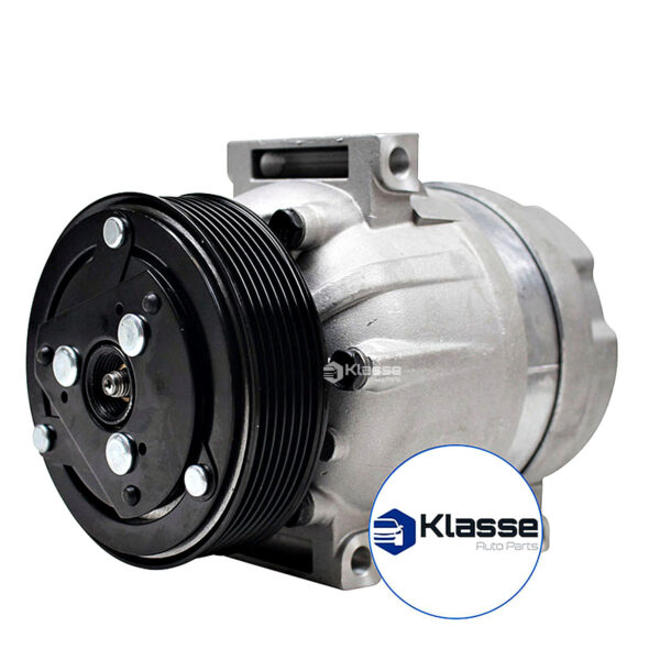 Compressor Ar Condicionado Renault Master  2004 Até 2012 - Imagem 5