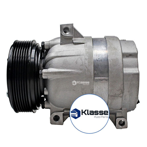 Compressor Ar Condicionado Renault Master  2004 Até 2012 - Imagem 3