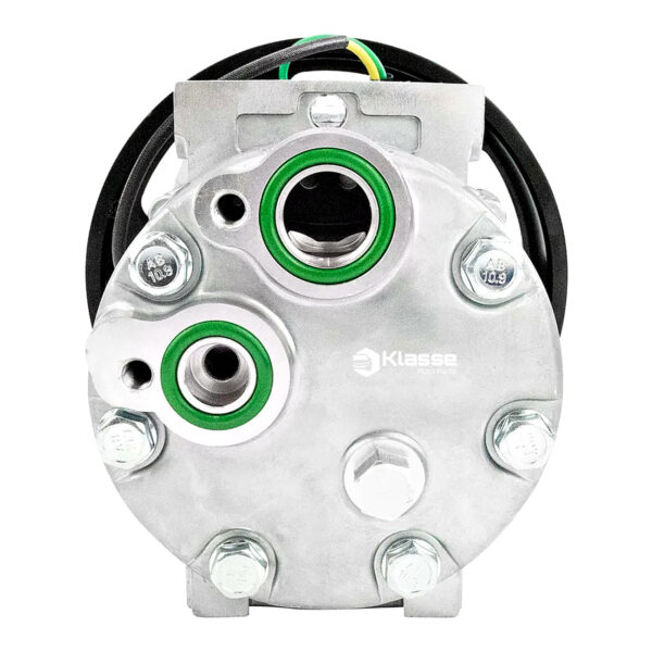 Compressor Ar Condicionado Volvo FM 380 Diesel 2019 ate 2021 - Imagem 2