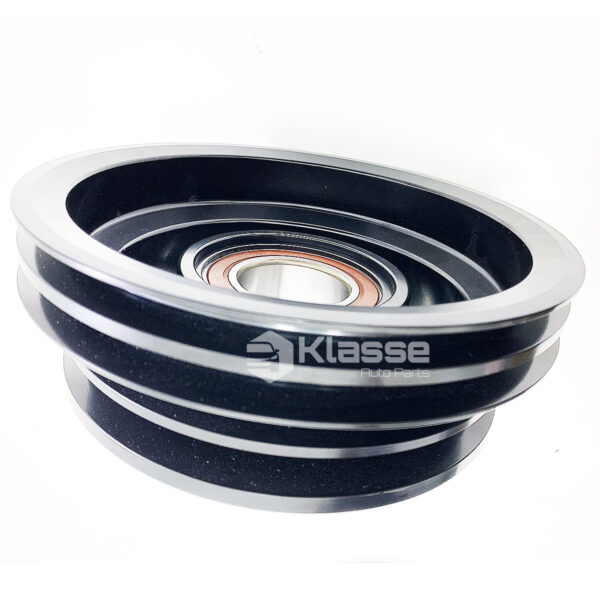 conjunto embreagem ar condicionado onibus thermoking - Imagem 5