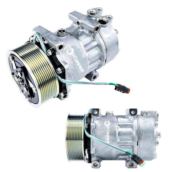 Compressor Do Ar Caminhão Scania  G/ P / R / S 2013 Ate 2022