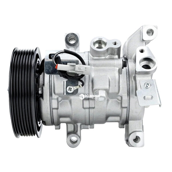 Compressor Ar Condicionado 10SRE11C Hilux 2.8 2016 Em Diante - Imagem 3